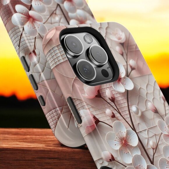 iPhone Phone Cases, Perfect Stylish Mobile Case, MLNMC596 - Picture 3 of 14